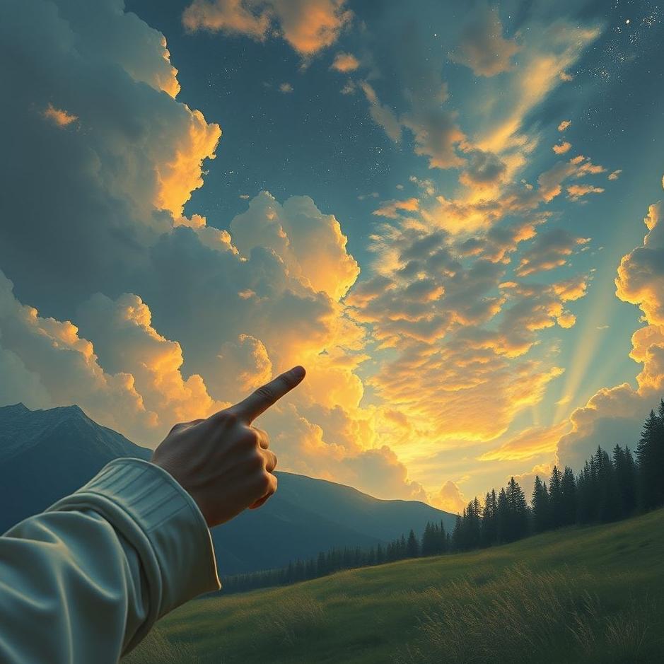 Dream : Being pointed out in a dream