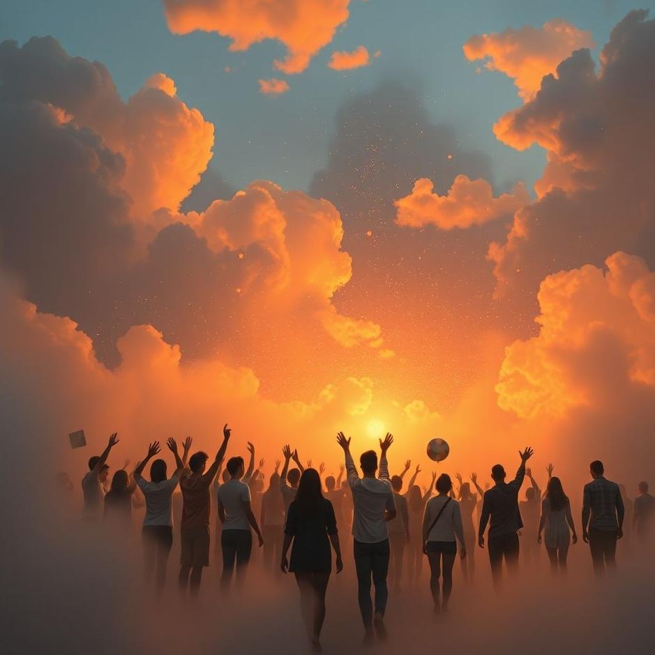 Dream : Being popular in a dream