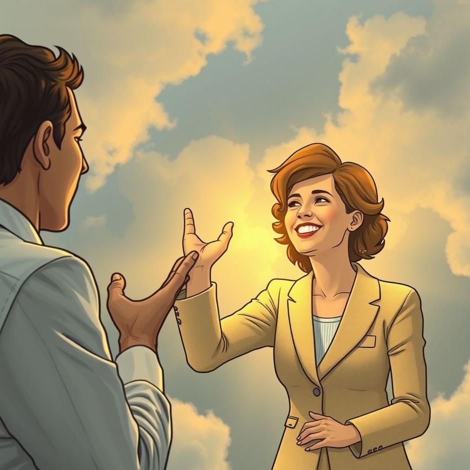 Dream : Being praised by your boss in a dream