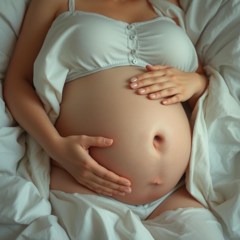 Dream : Being pregnant and have a miscarriage in a dream