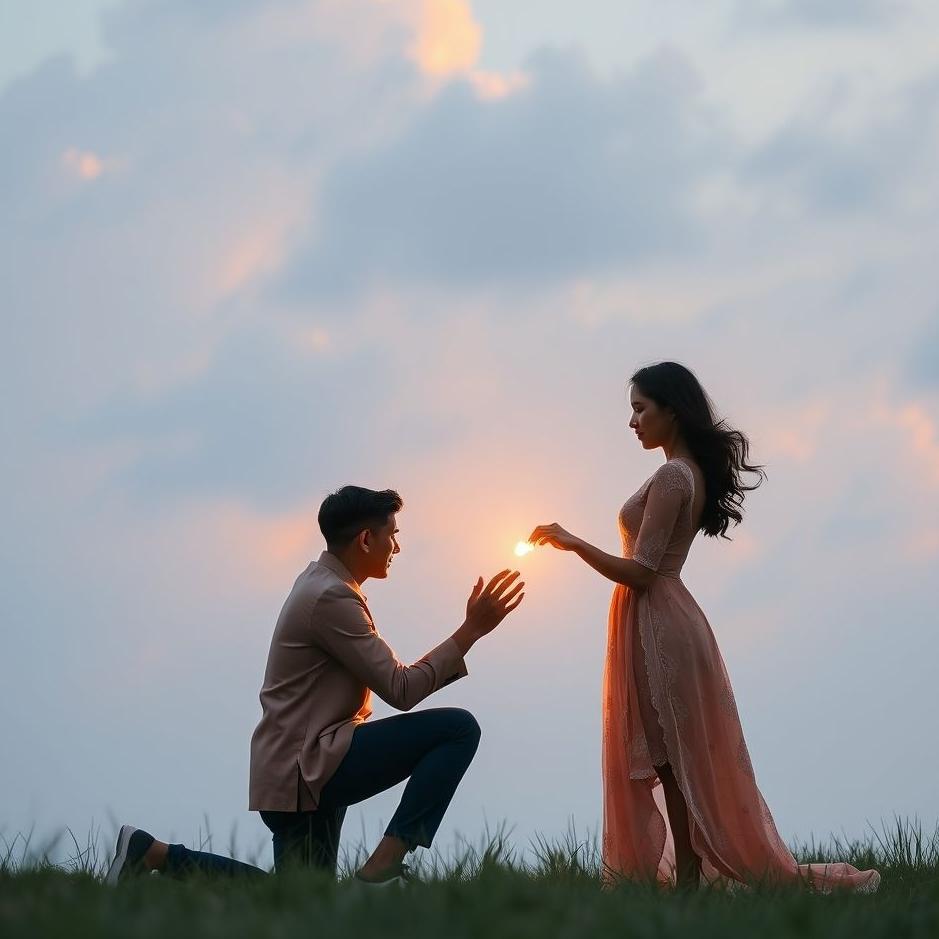 Dream : Being proposed to in a dream