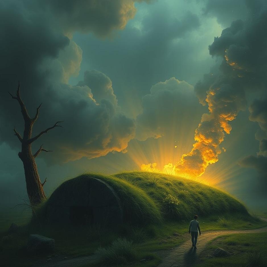 Dream : Being pulled into a grave in a dream