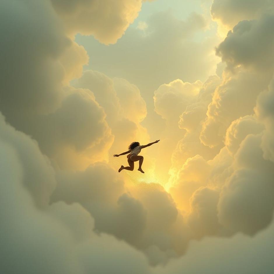 Dream : Being pushed and falling in a dream