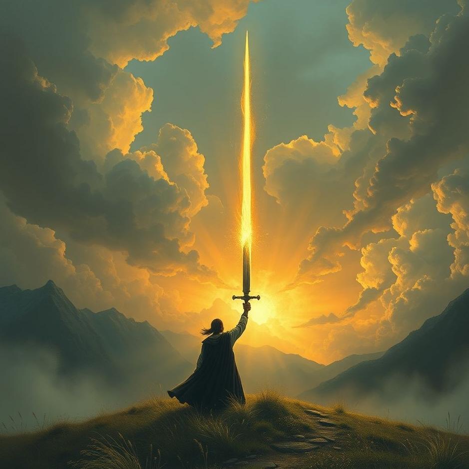 Dream : Being put to the sword in a dream