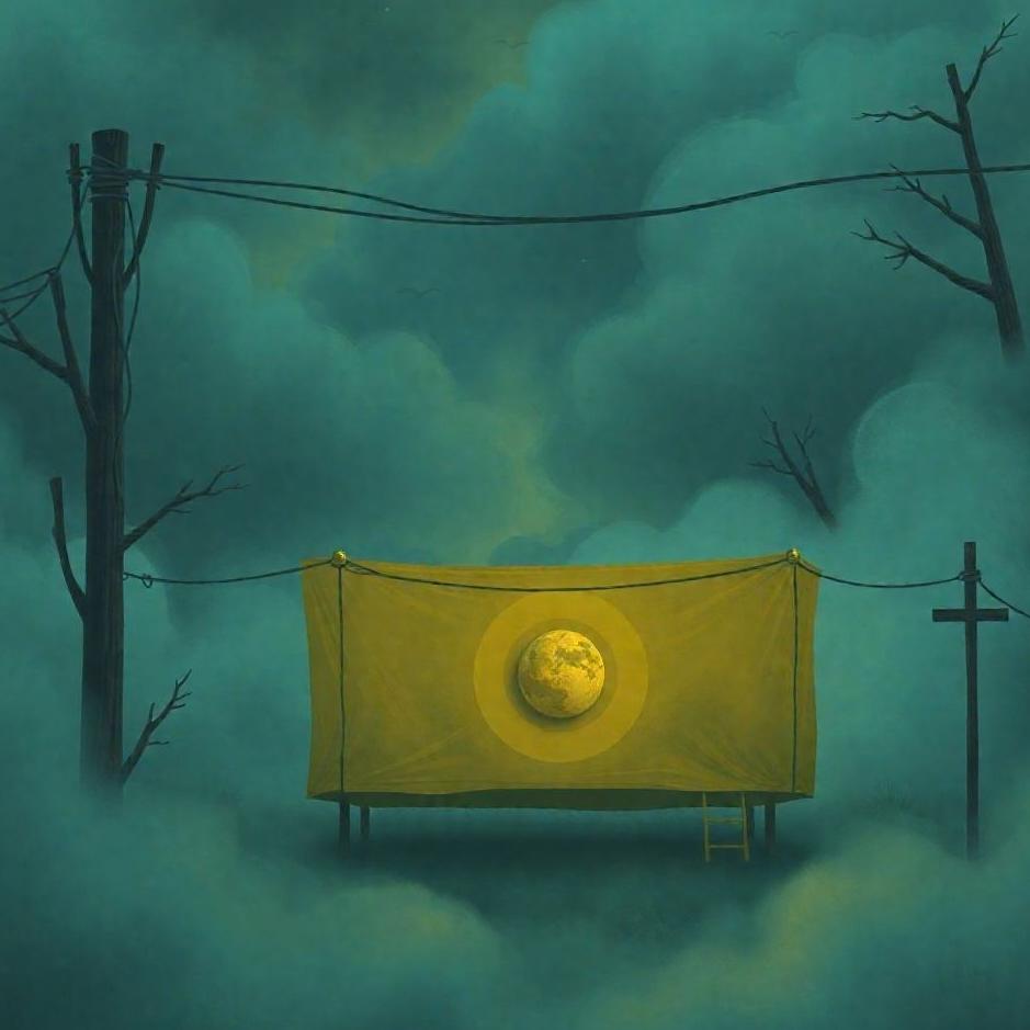 Dream : Being quarantined in a dream