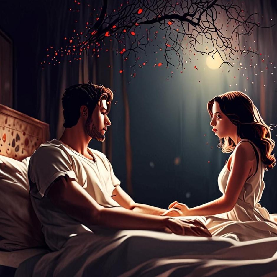 Dream : Being rejected by an ex-lover in a dream