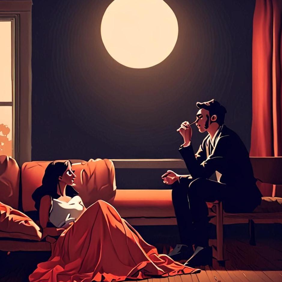 Dream : Being rejected by your lover in a dream