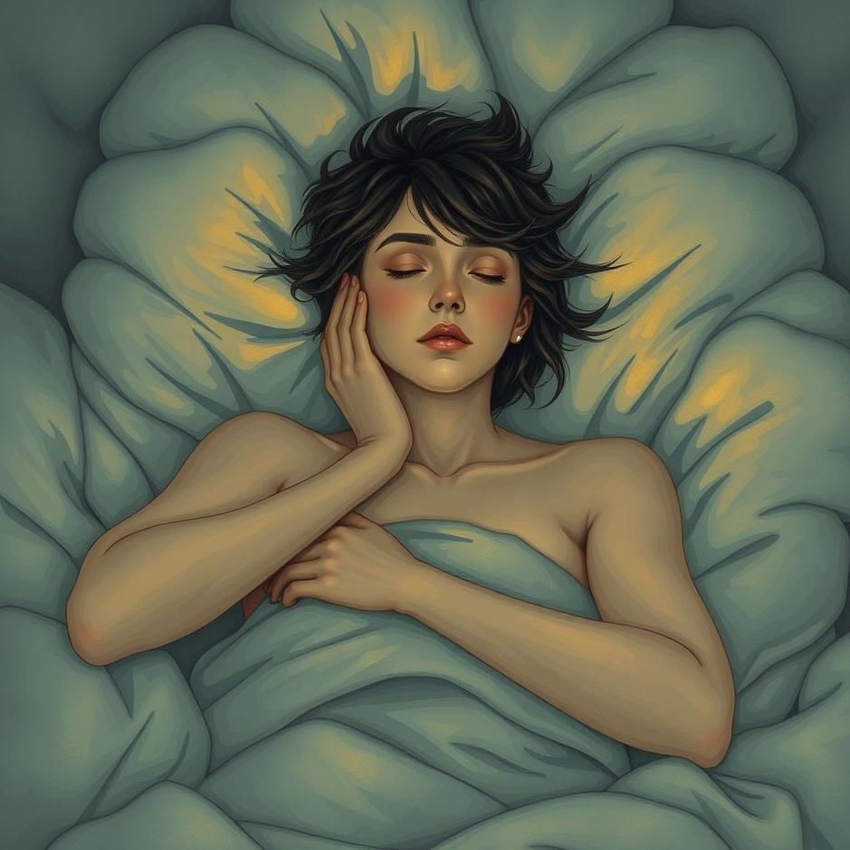 Dream : Being resentful in a dream