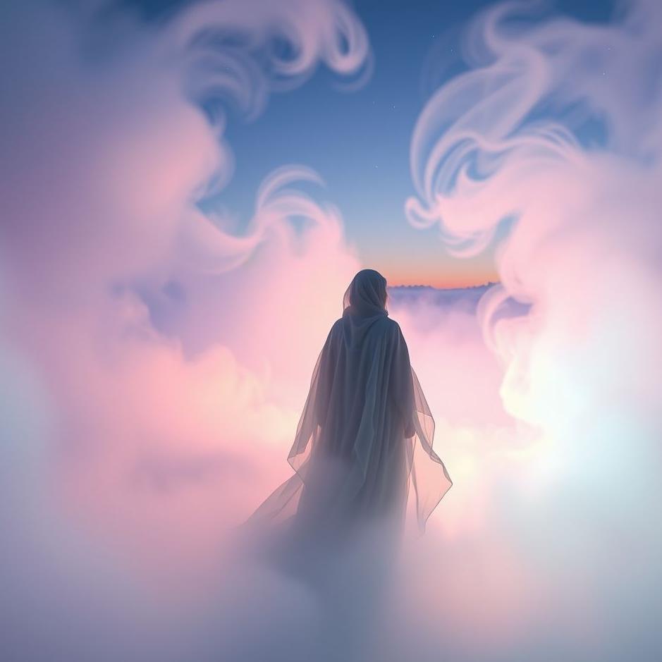 Dream : Being revealed in the dream