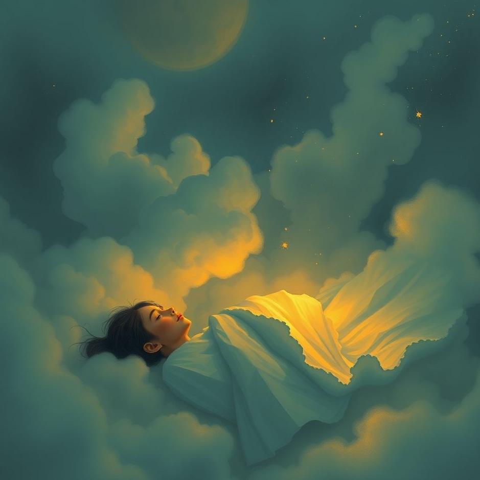 Dream : Being sad in a dream