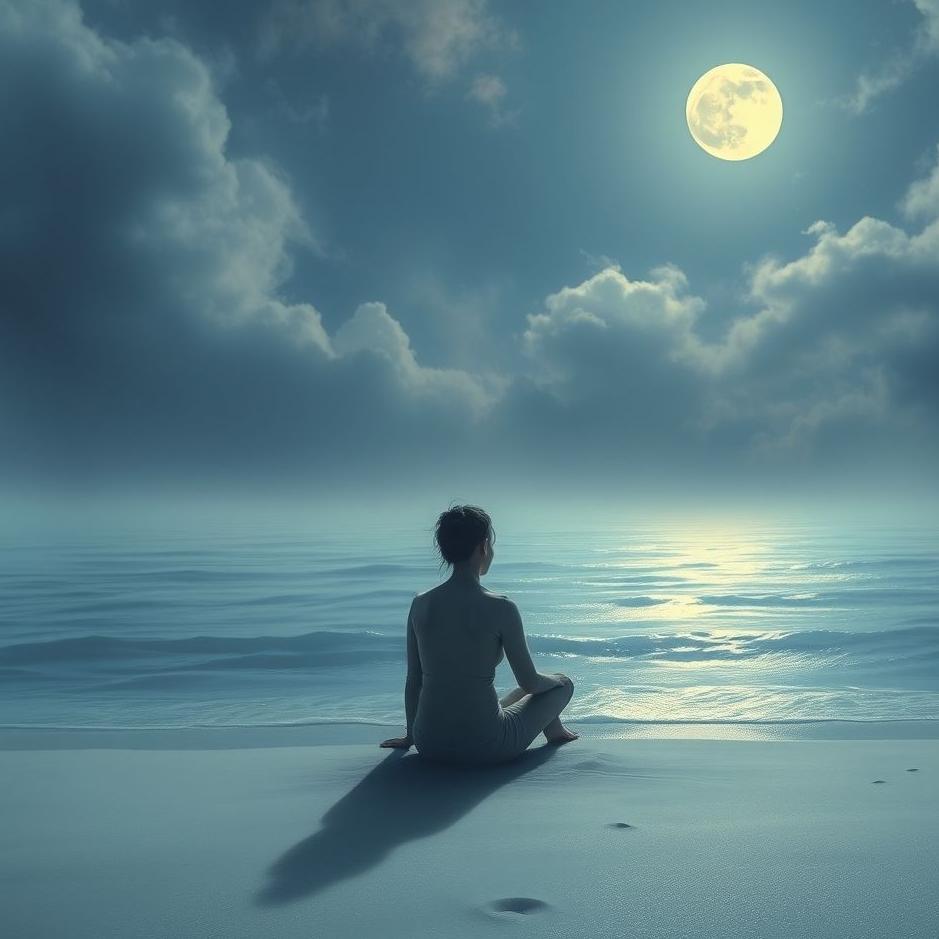 Dream : Being sad to cry in the dream