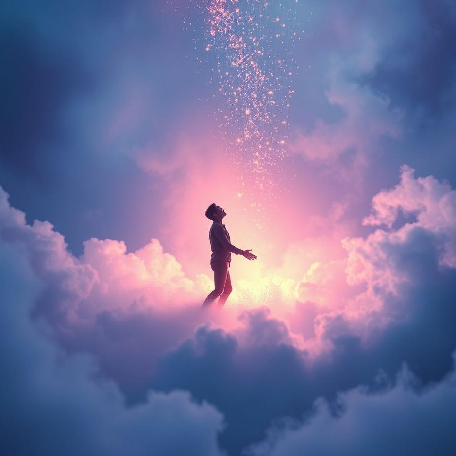 Dream : Being saved by an ex-lover in a dream