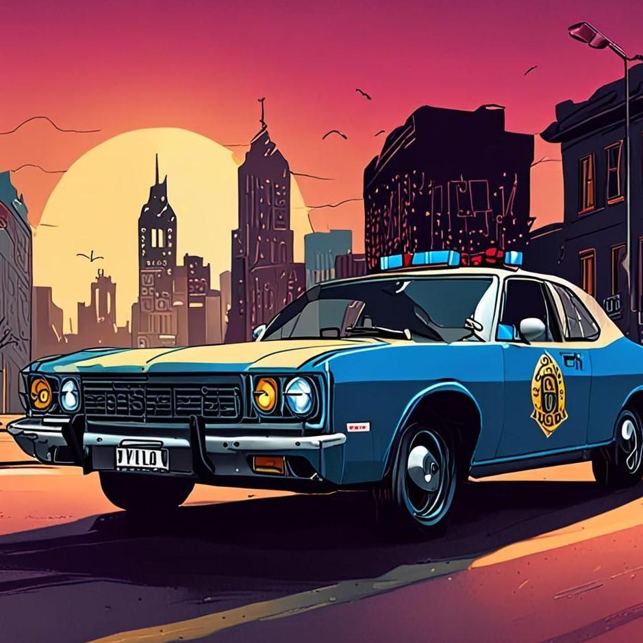 Dream : Being saved by the police in a dream