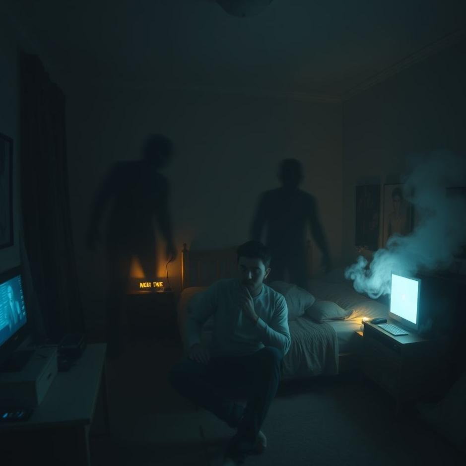 Dream : Being sbs in a dream