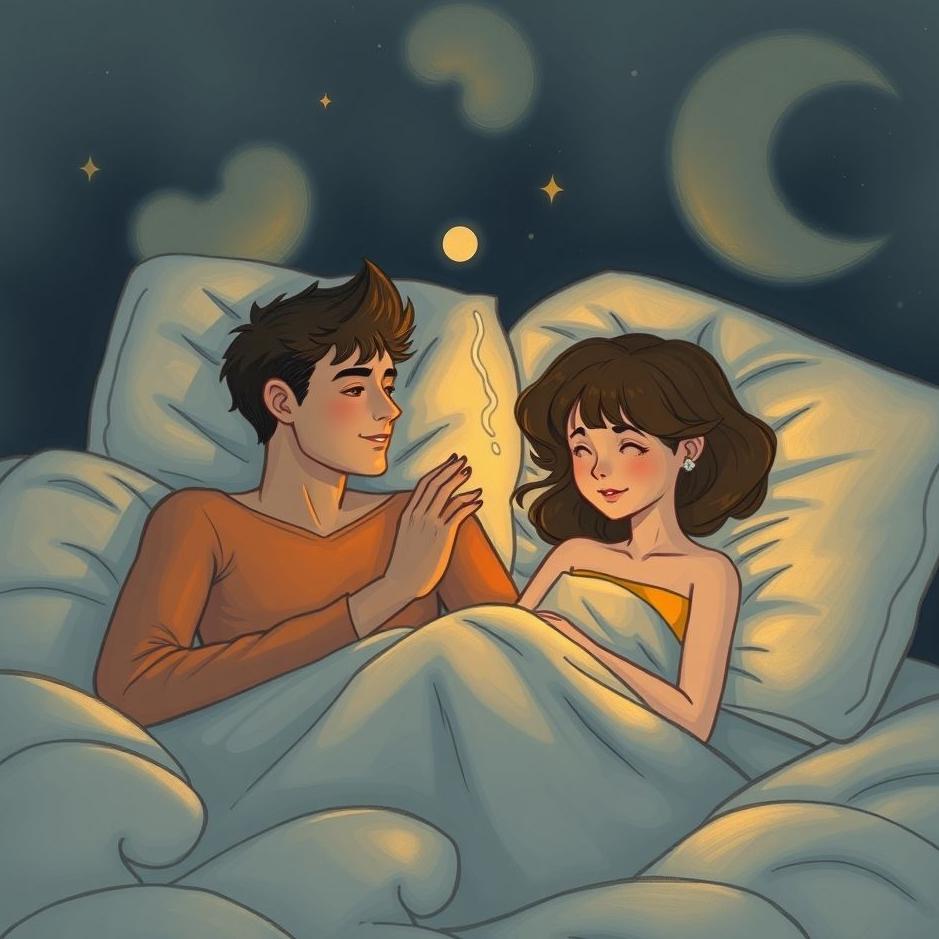 Dream : Being scolded by your loved one in a dream