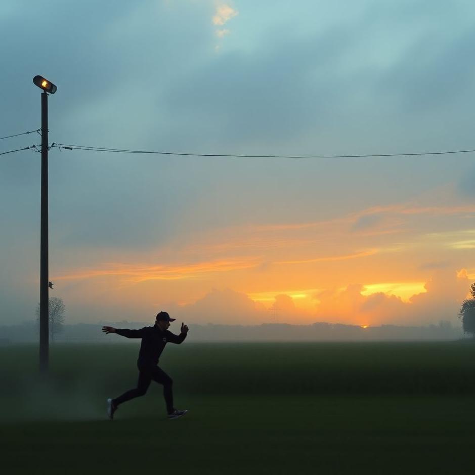 Dream : Being shot and chased in a dream