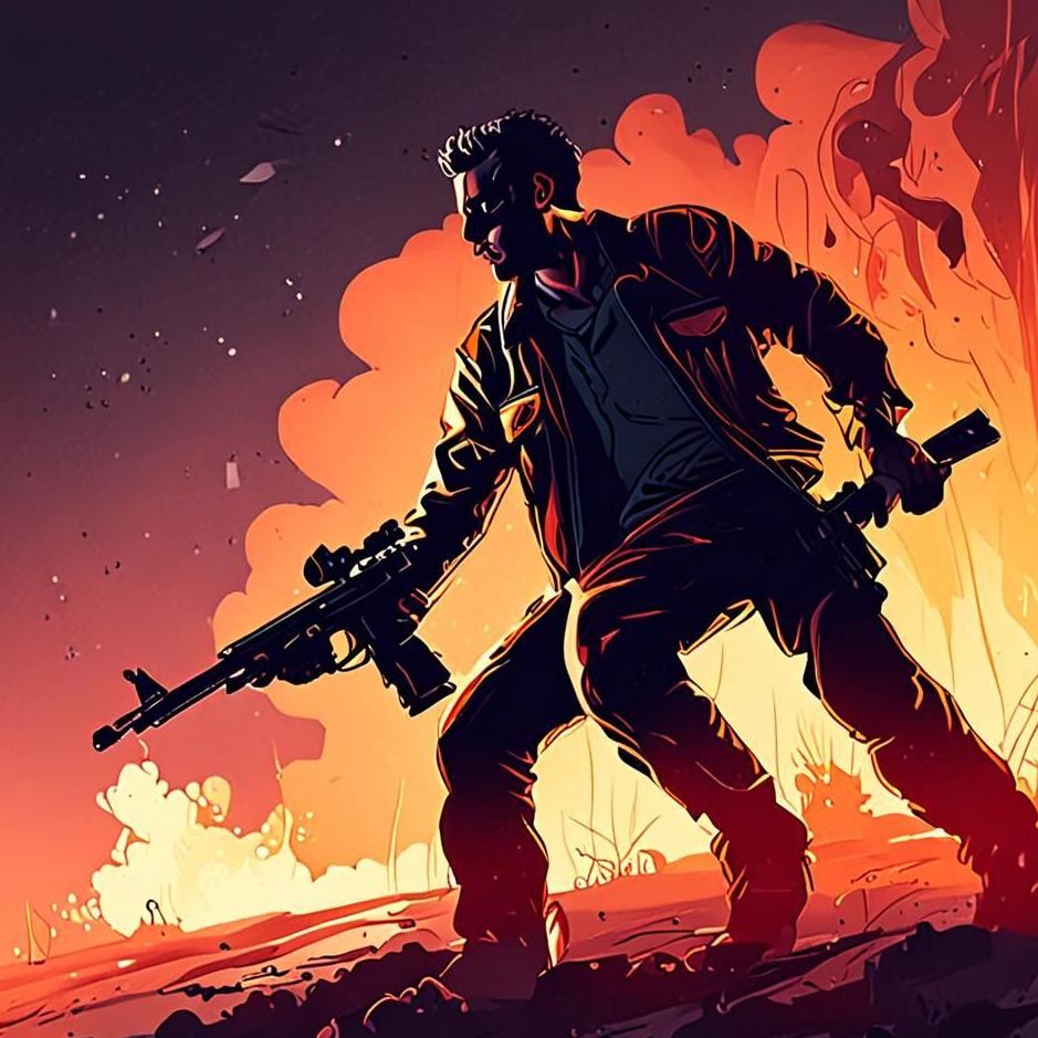 Dream : Being shot and injured with a gun in a dream