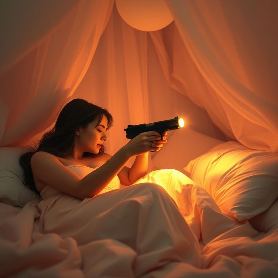 Dream : Being shot by your loved one in a dream