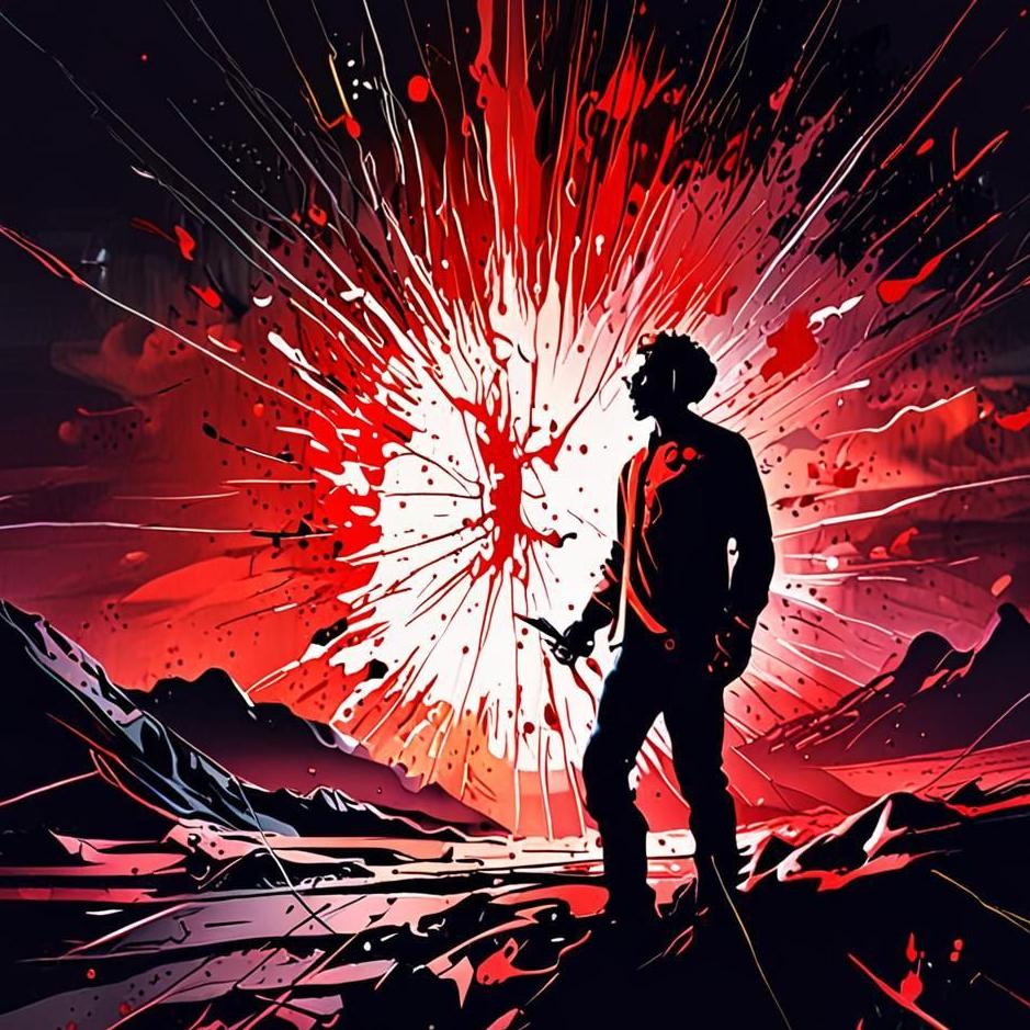 Dream : Being shot in the eye with a gun in a dream