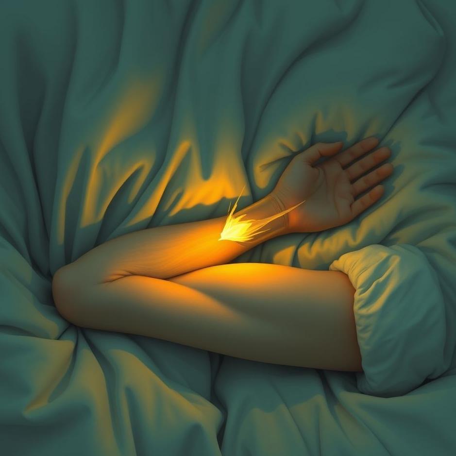 Dream : Being shot in the left arm in a dream