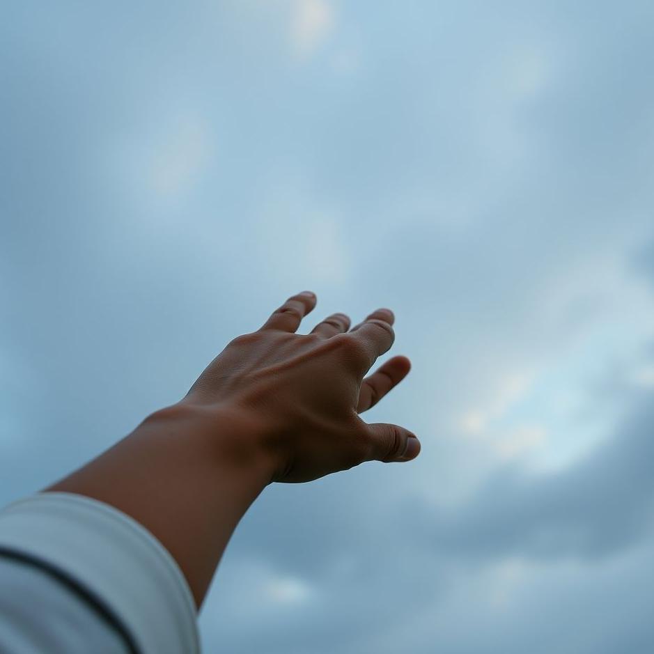 Dream : Being shot in the left hand in a dream