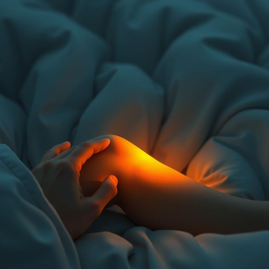 Dream : Being shot in the right knee in a dream