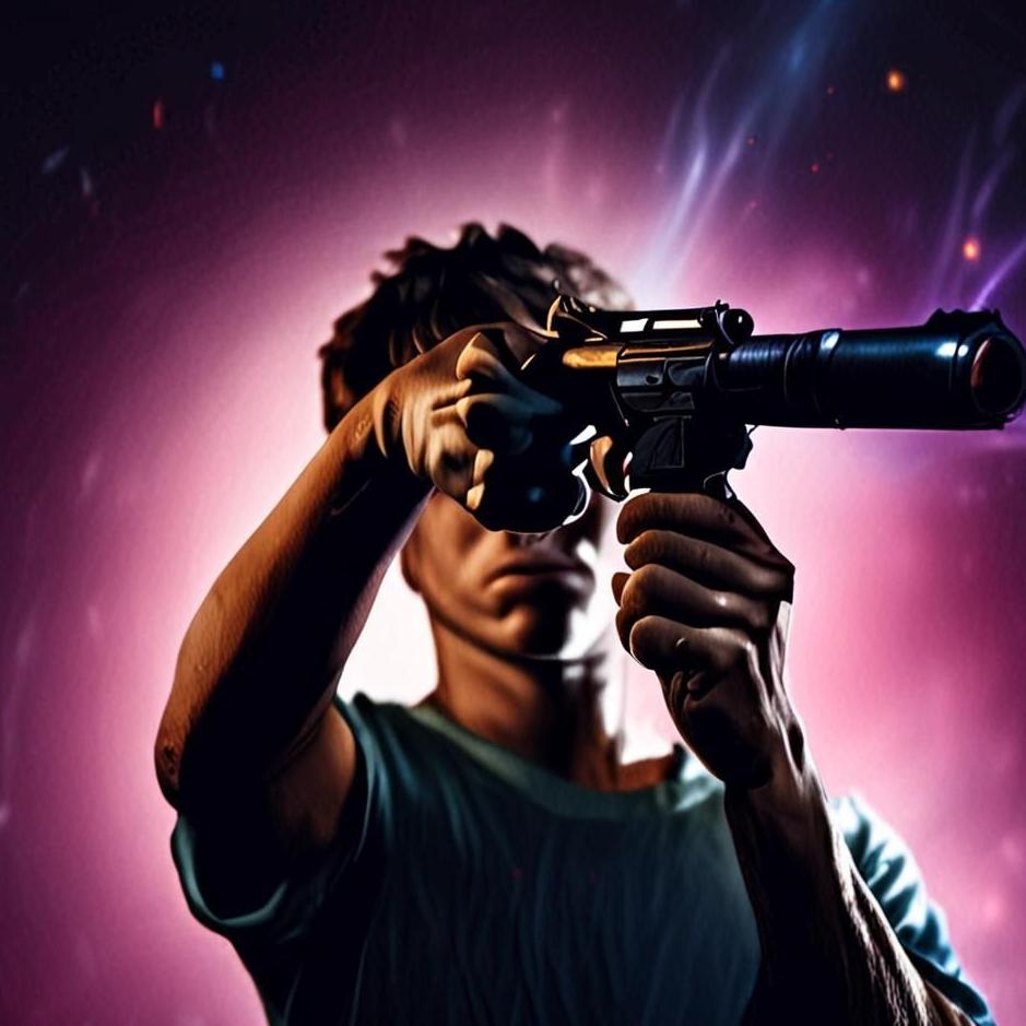 Dream : Being shot in the right shoulder in a dream