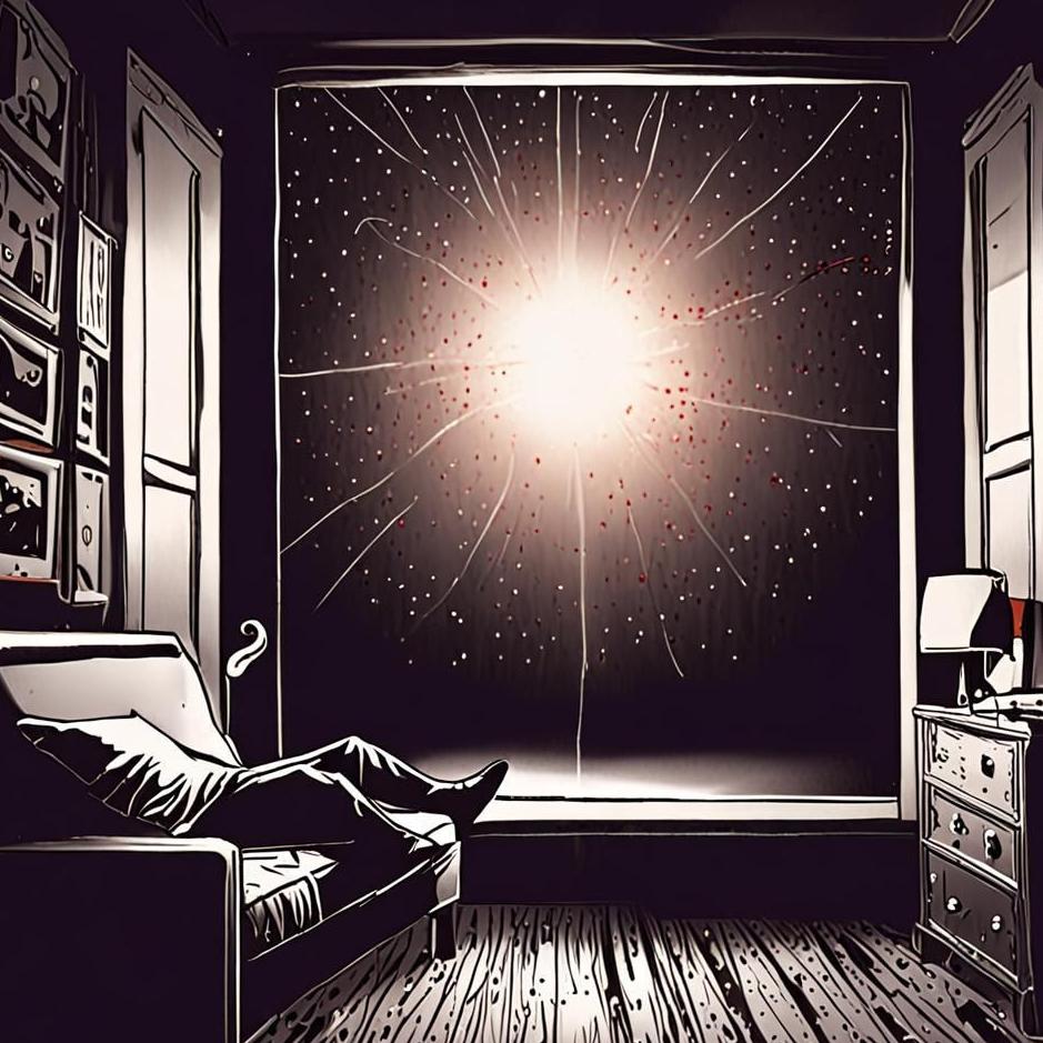 Dream : Being shot in the shoulder in a dream