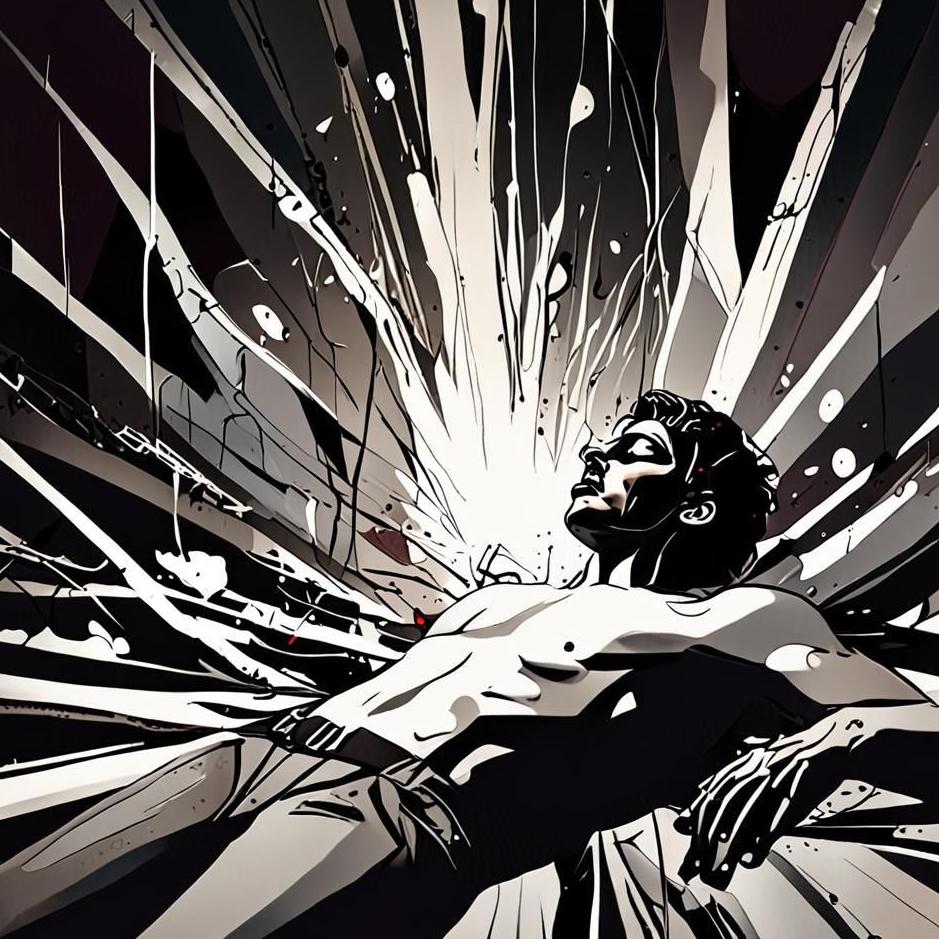 Dream : Being shot in the stomach with a gun in a dream