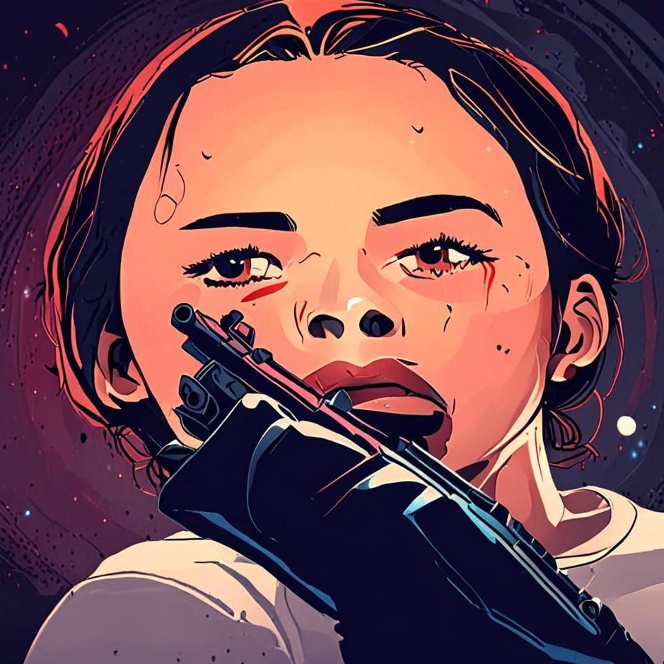 Dream : Being shot with a gun by your loved one in a dream