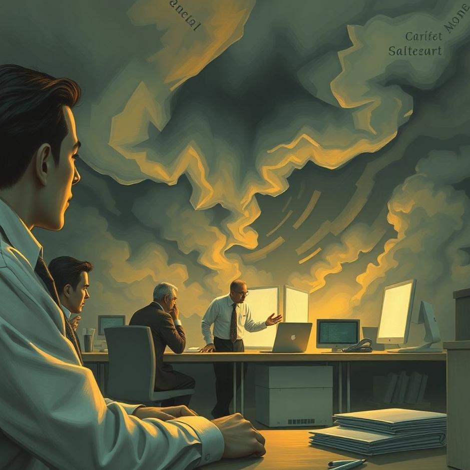 Dream : Being slandered at work in a dream