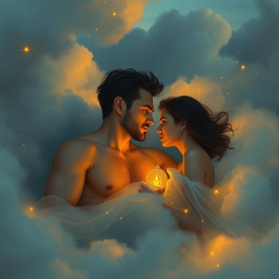 Dream : Being sought by your lover in your dream