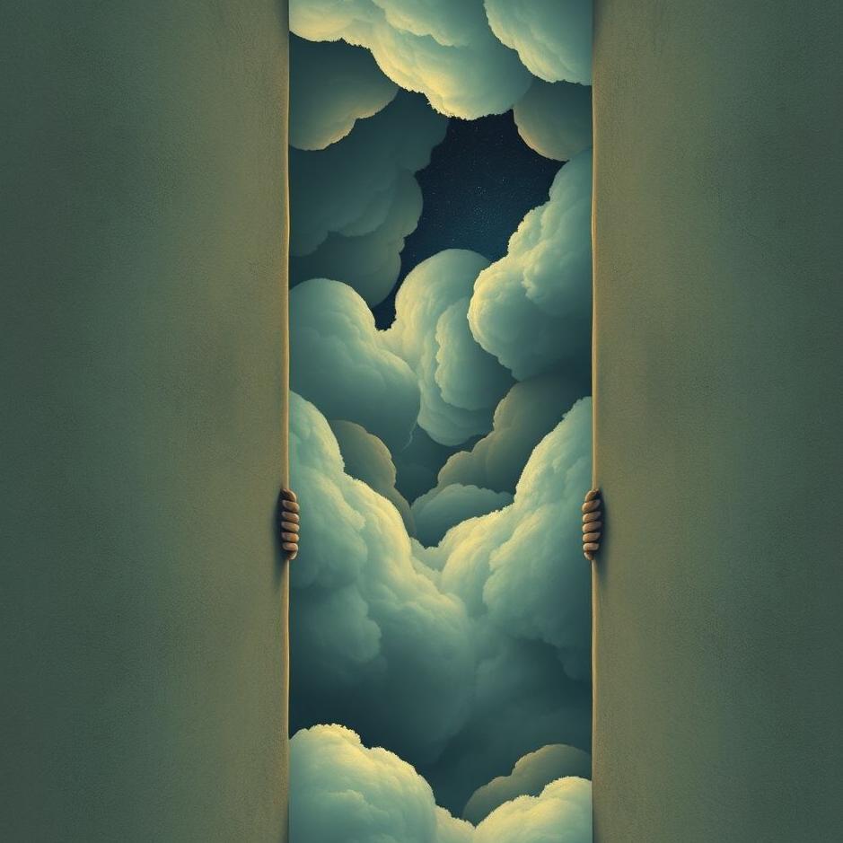 Dream : Being squeezed between two walls in a dream