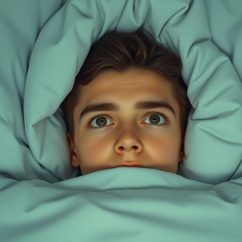 Dream : Being squint-eyed in a dream