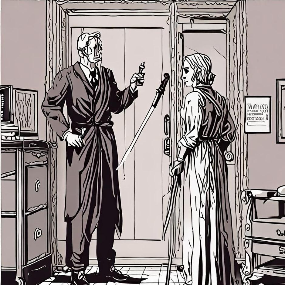 Dream : Being stabbed and dying 