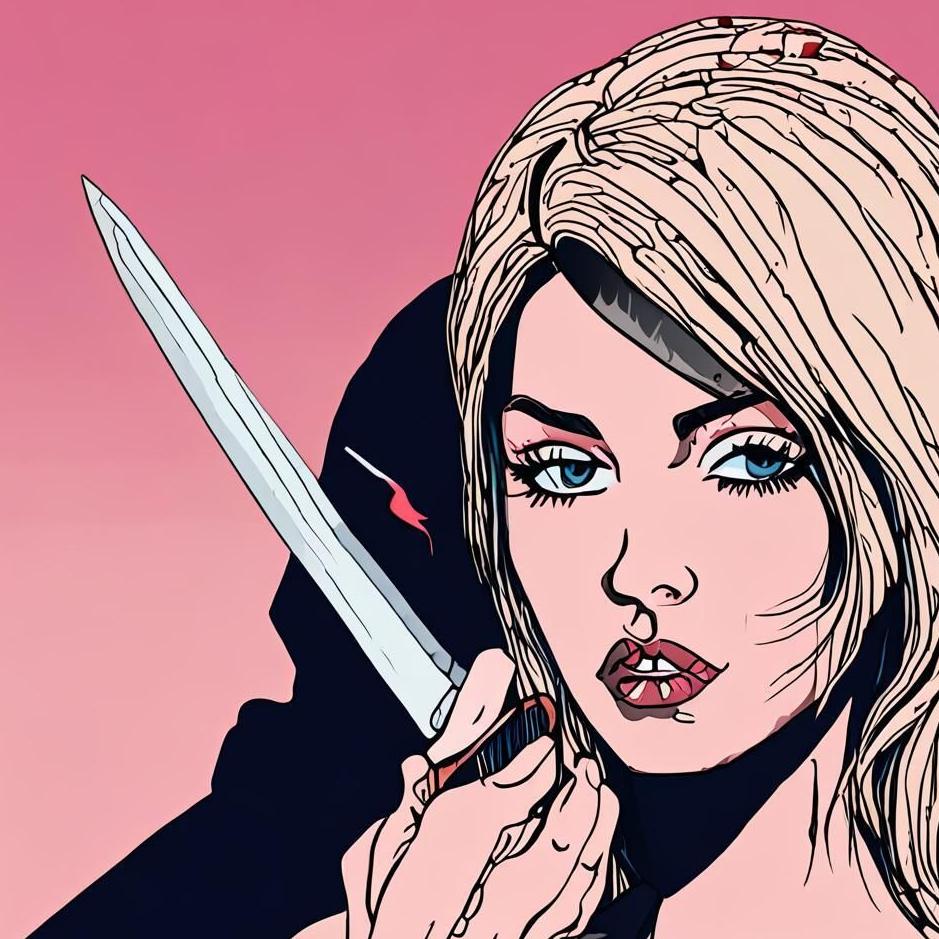 Dream : Being stabbed by an ex-lover in a dream