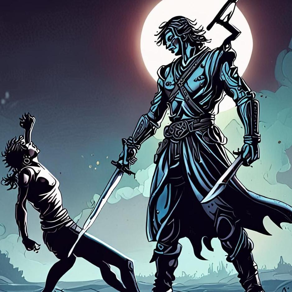 Dream : Being stabbed by your brother in a dream