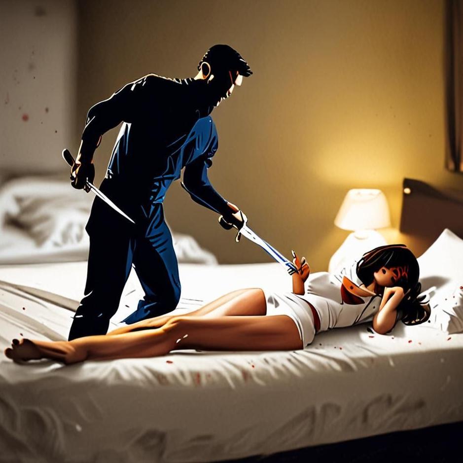 Dream : Being stabbed by your wife in a dream