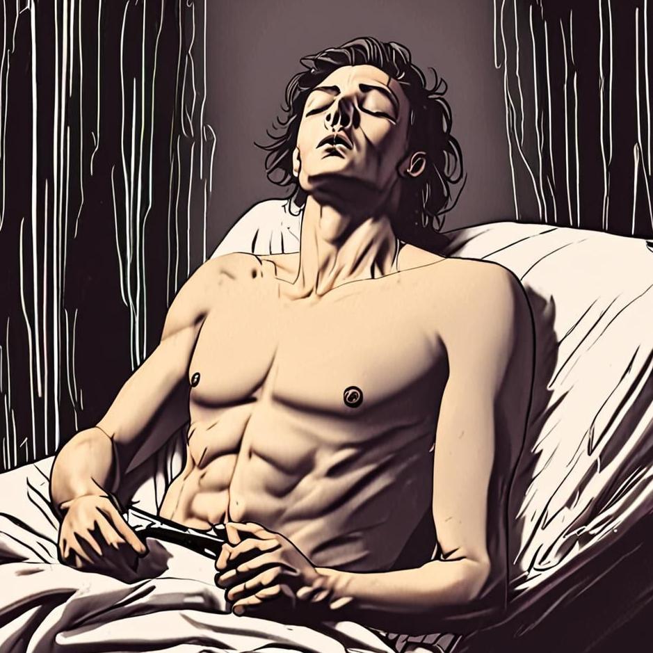 Dream : Being stabbed in the chest in a dream