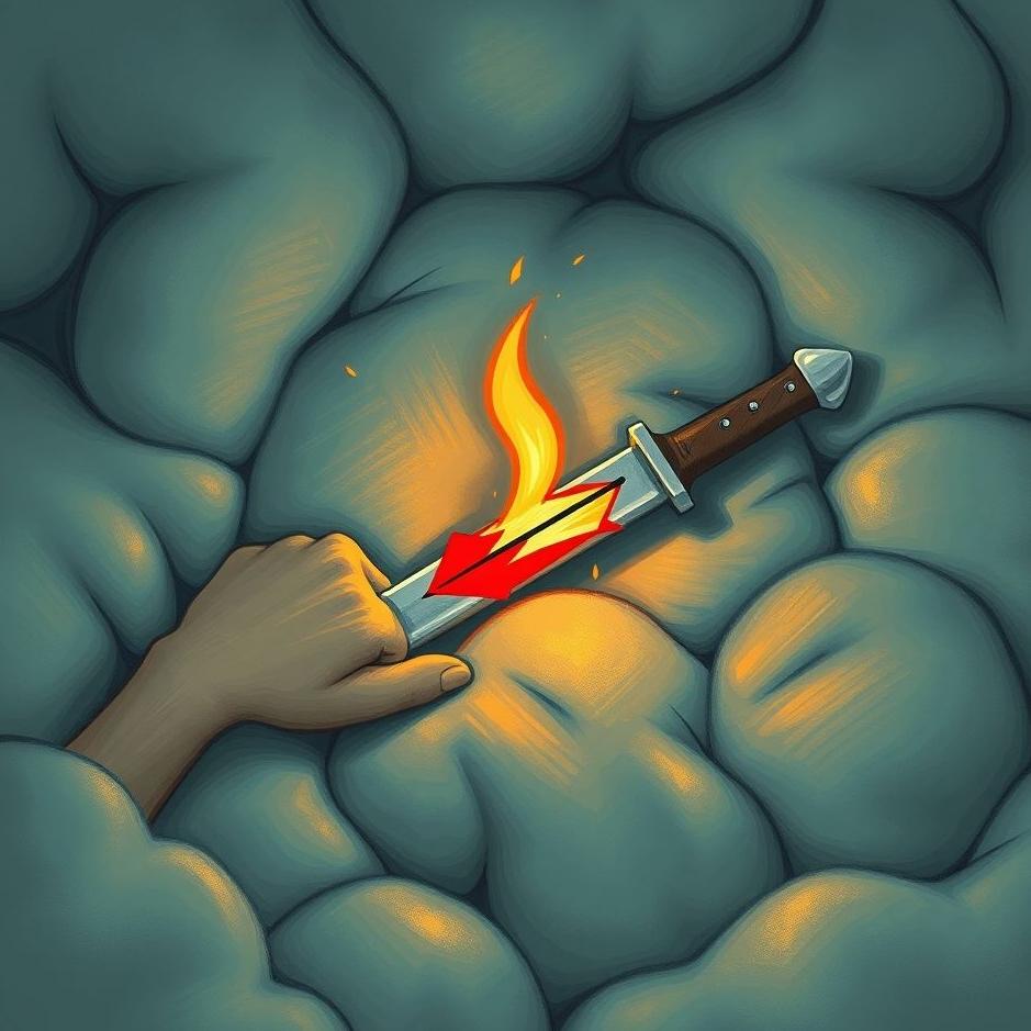 Dream : Being stabbed in two places in a dream