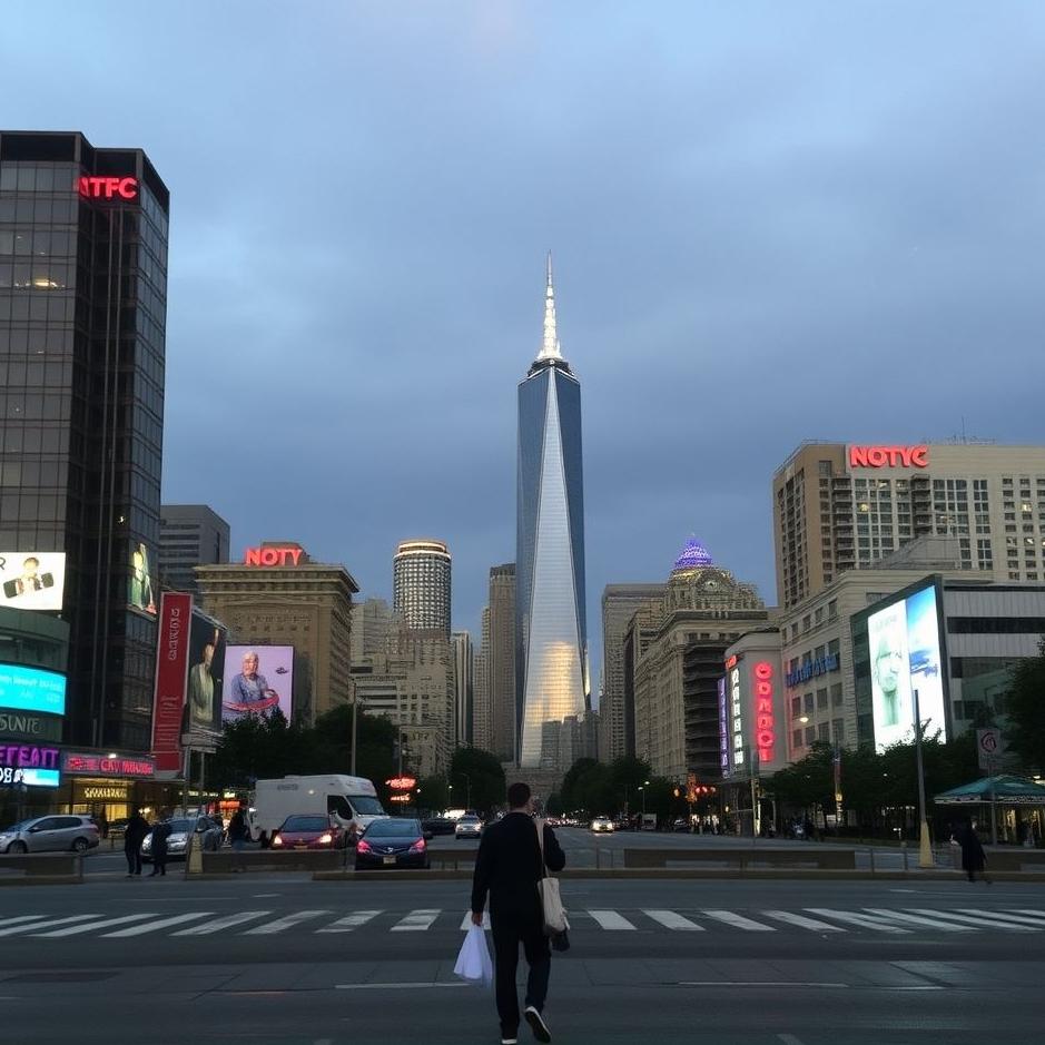 Dream : Being stranded in another city 