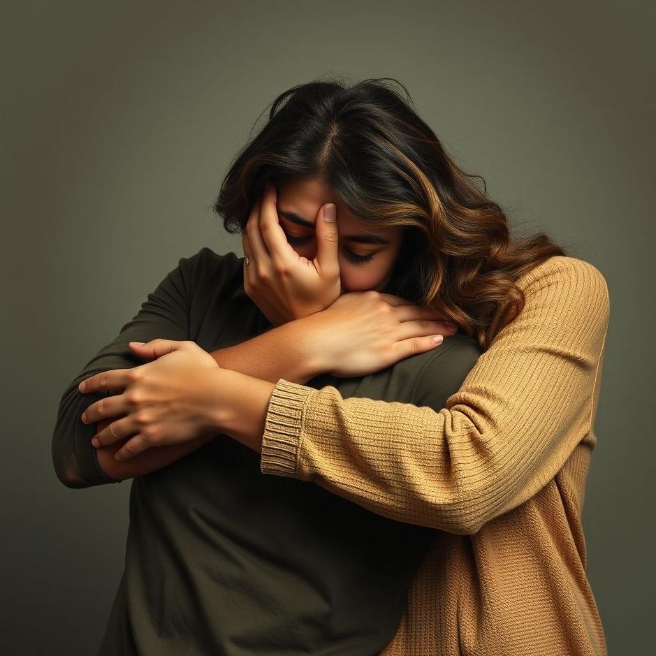 Dream : Being strangled by one's spouse