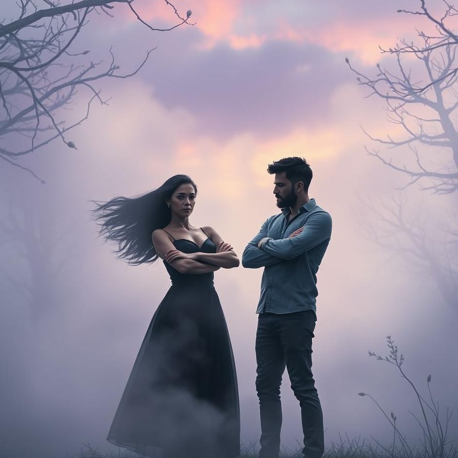 Dream : Being stubborn with an ex-lover in a dream