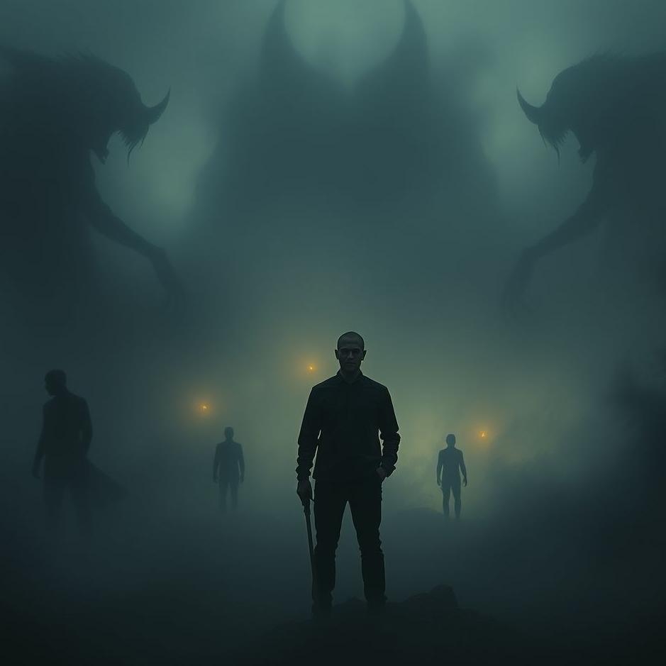 Dream : Being sure of fear in a dream