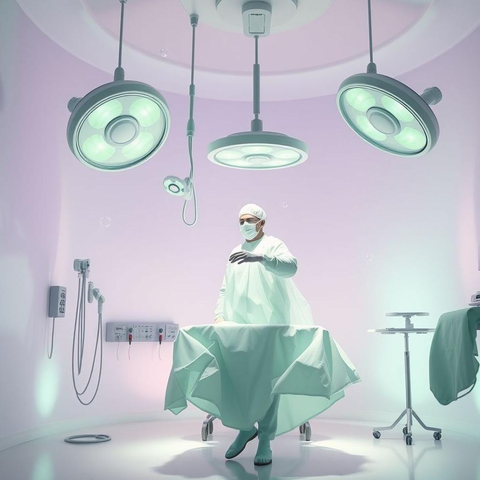 Dream : Being surgery in the dream