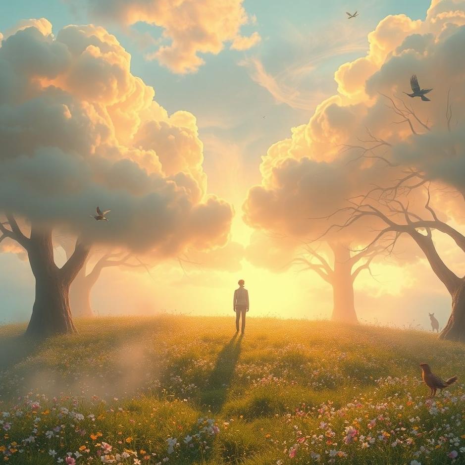 Dream : Being surrounded in a dream