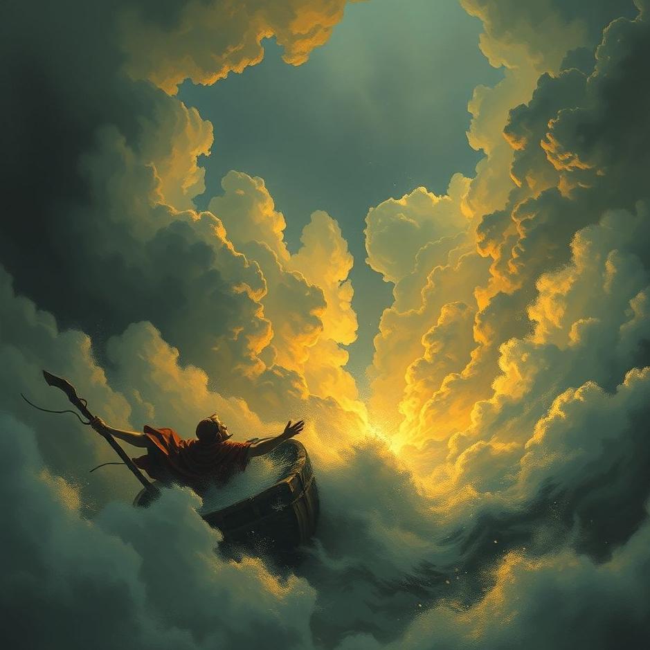 Dream : Being taken captive in a dream