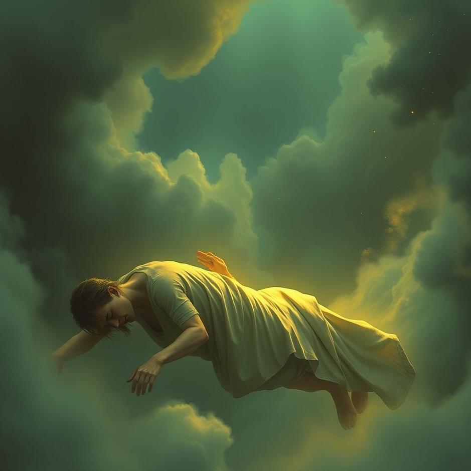 Dream : Being taken into custody in a dream