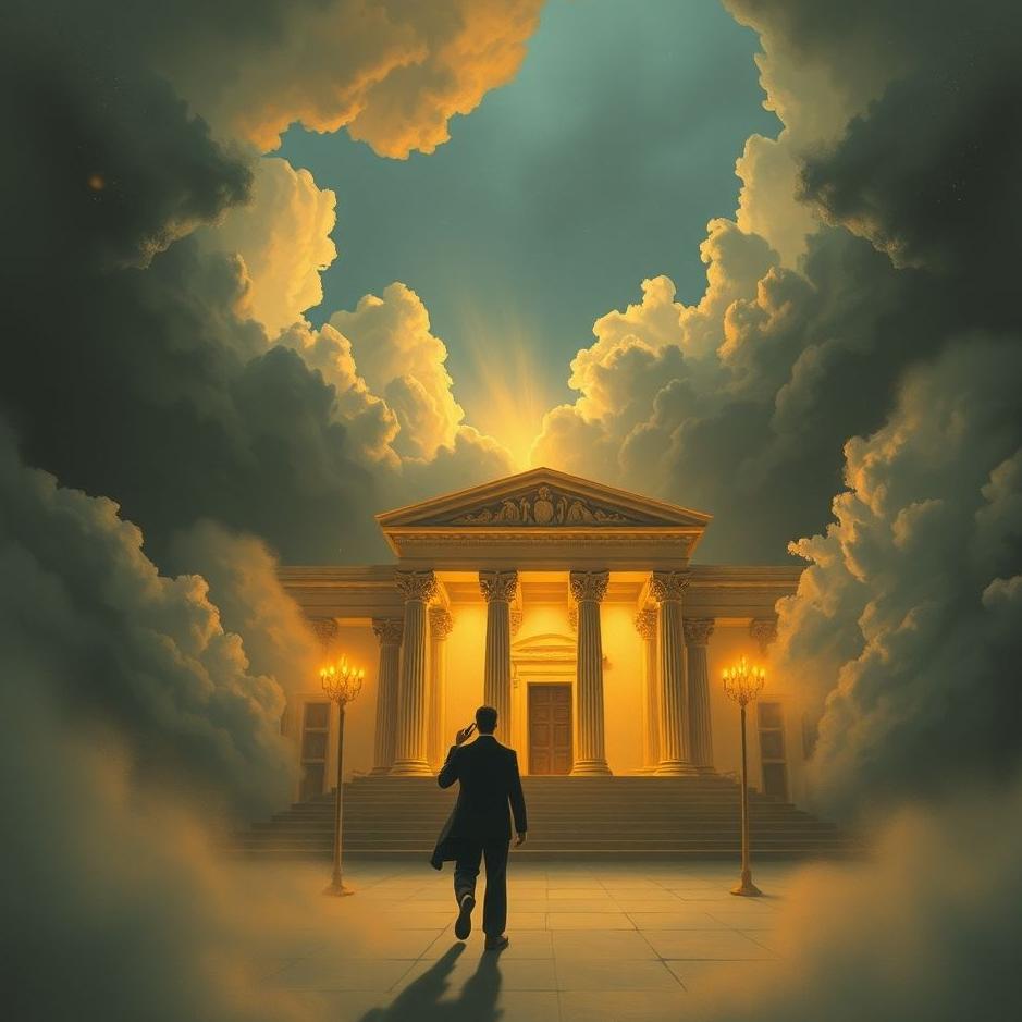 Dream : Being taken to court in a dream