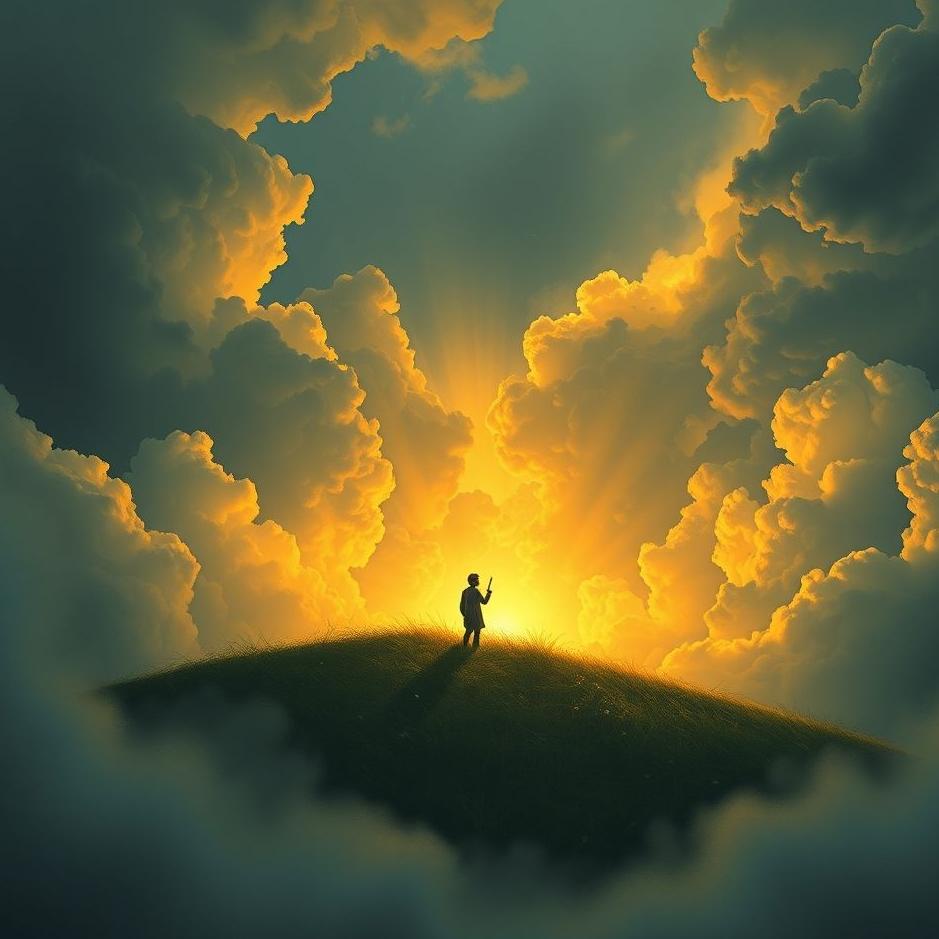 Dream : Being the cause of a good deed in a dream